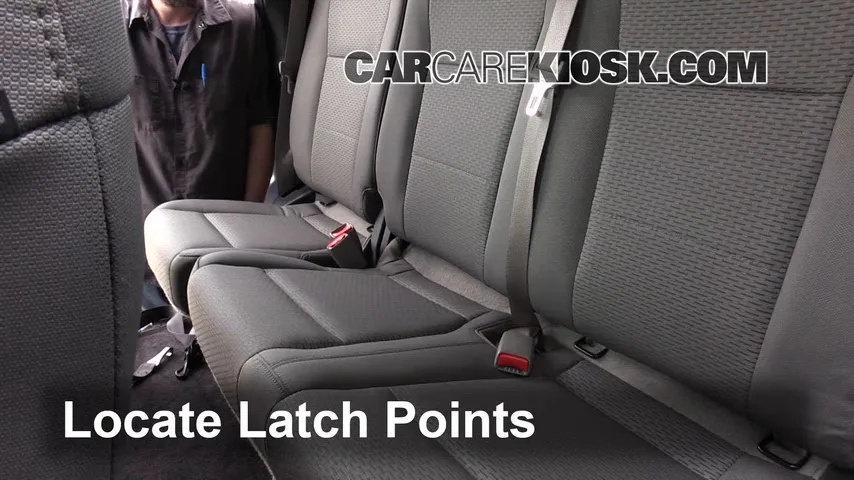 2015 Ford F-150 XL 2.7L V6 Turbo Extended Cab Pickup Asientos de Carro